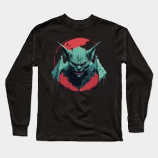 Combat Mutants Long Sleeve T-Shirt